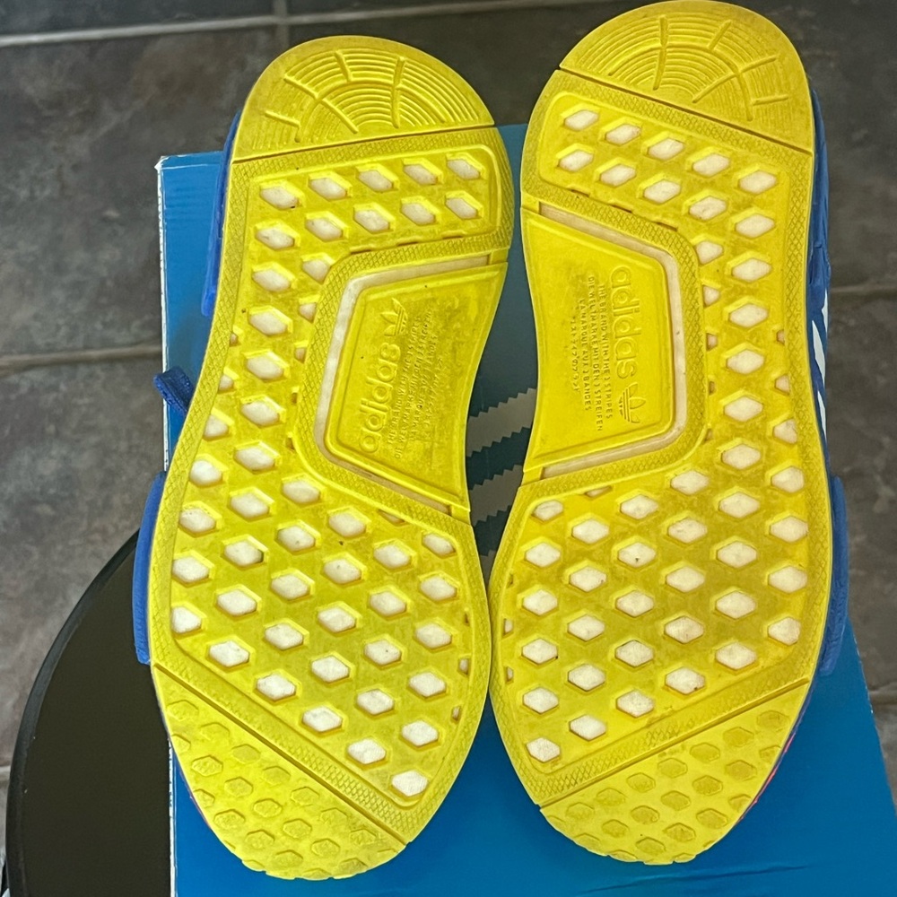 Adidas U_pathx, Style Code Ef9184, Size Us 4.5 / … - image 7